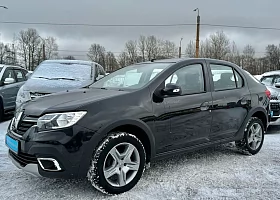 купить Renault Logan