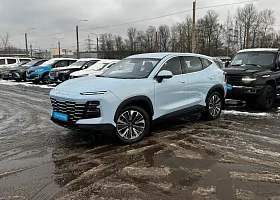 купить Jetour DASHING
