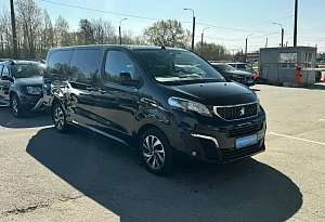 купить Пежо Traveller 2019, автосалон автоцентр