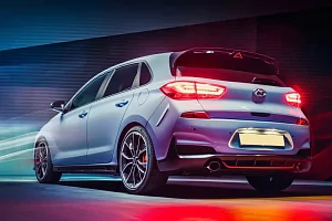 Фото Hyundai Ай 30 - интерьер и экстерьер