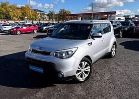 купить Kia Soul