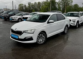 купить Skoda Rapid