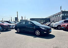 купить Hyundai Solaris