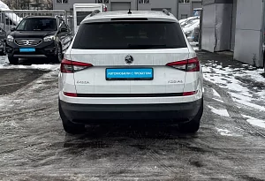 купить Шкода Kodiaq 2018, автосалон автоцентр