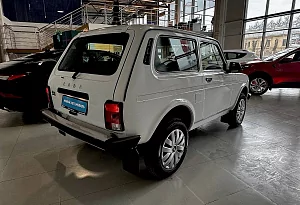 купить Лада Niva Legend 2024, автосалон автоцентр
