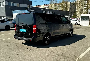 купить Пежо Traveller 2019, автосалон автоцентр