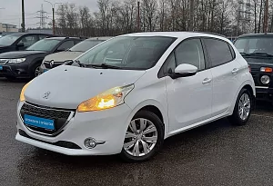 купить Пежо 208 2013, автосалон автоцентр