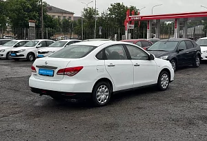 купить Ниссан Almera 2015, автосалон автоцентр