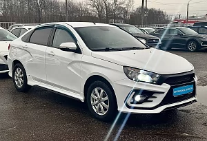 купить Лада Vesta 2016, автосалон автоцентр