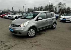 купить Nissan Note