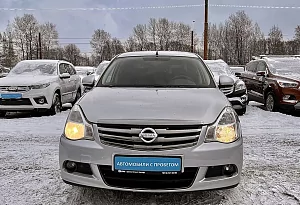 купить Ниссан Almera 2014, автосалон автоцентр