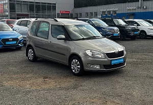 купить Шкода Roomster 2012, автосалон автоцентр