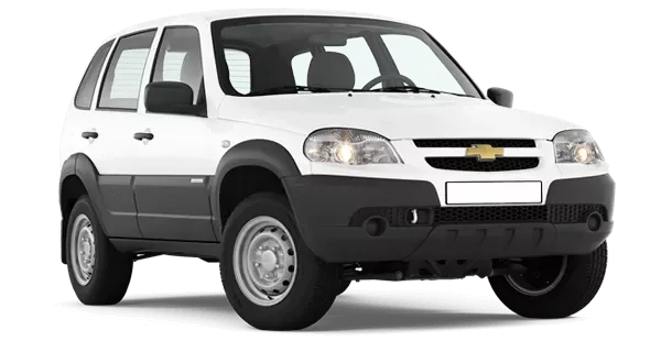 Фото Chevrolet Нива новый