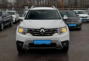 купить Рено Duster 2021, автосалон автоцентр