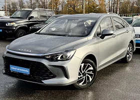 купить BAIC U5 Plus