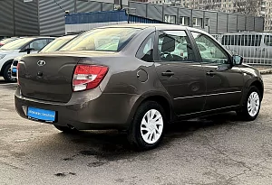 купить Лада Granta 2018, автосалон автоцентр