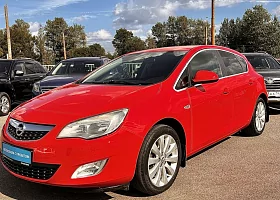 купить Opel Astra
