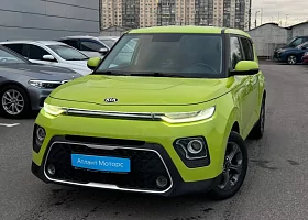 купить новый Kia Soul