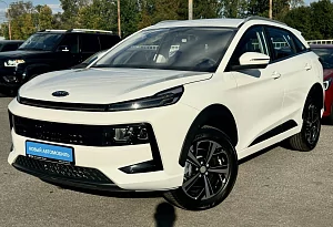 купить Джак JS6 2023, автосалон автоцентр