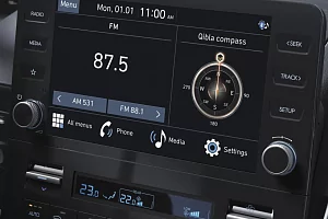 Фото Hyundai Стария - интерьер и экстерьер