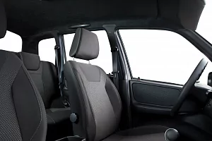 Фото Chevrolet Нива - интерьер и экстерьер
