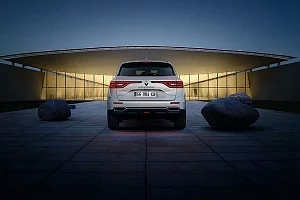 Фото Renault Koleos - интерьер и экстерьер
