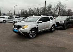купить Renault Duster