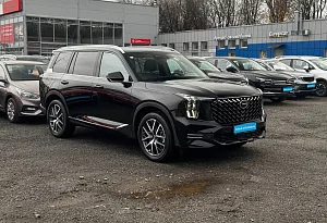 купить ГАК GS8 2024, автосалон автоцентр