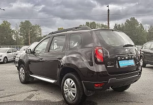 купить Рено Duster 2017, автосалон автоцентр