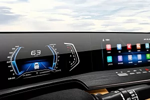 Фото Changan Hunter plus - интерьер и экстерьер