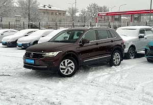 купить Фольксваген Tiguan 2021, автосалон автоцентр