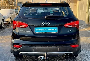 купить Хендай Santa Fe 2013, автосалон автоцентр