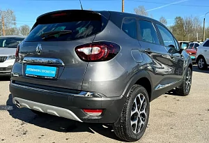 купить Рено Kaptur 2019, автосалон автоцентр