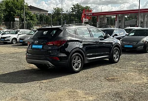 купить Хендай Santa Fe 2016, автосалон автоцентр