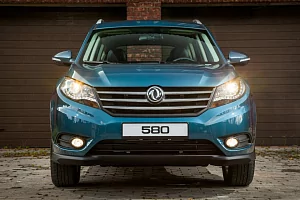 Фото Dongfeng 580 - интерьер и экстерьер