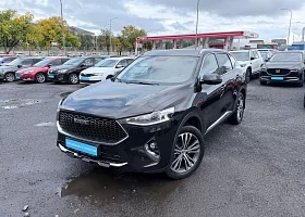 купить Haval F7