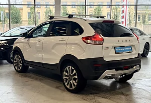 купить Лада XRAY 2020, автосалон автоцентр