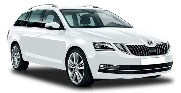 Фото Skoda Октавия Комби новый