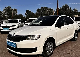 купить новый Skoda Rapid