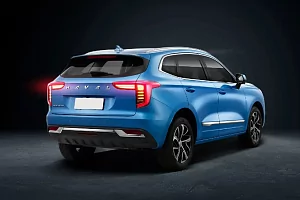 Фото Haval Джолион 2023 - интерьер и экстерьер
