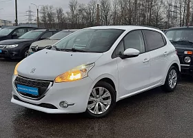 купить Peugeot 208