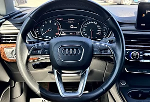 купить Ауди A4 2016, автосалон автоцентр