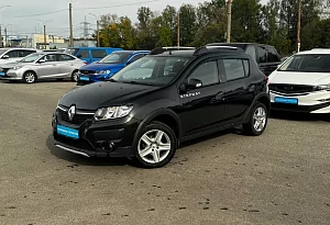 купить Рено Sandero 2017, автосалон автоцентр