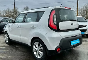 купить Кия Soul 2014, автосалон автоцентр