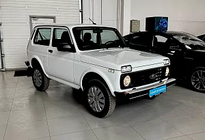 купить Лада Niva Legend 2024, автосалон автоцентр