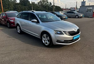 купить Шкода Octavia 2018, автосалон автоцентр