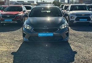 купить Кия Ceed 2020, автосалон автоцентр