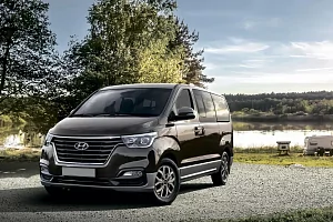Фото Hyundai H1 - интерьер и экстерьер