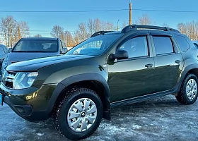 купить Renault Duster
