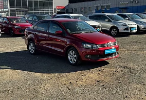 купить Фольксваген Polo 2012, автосалон автоцентр